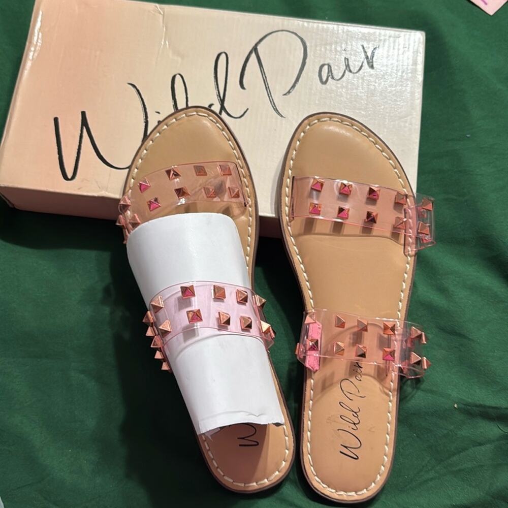 Wild Pair Rosegld Stud 9.5 M Women’s